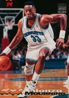 1993 Stadium Club  #292 Alonzo Mourning Basketball Card