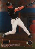 2000 Stadium Club Chrome #71 Rickey Henderson Baseball Card