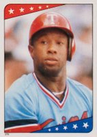 1985 O-Pee-Chee Stickers #376 Kirby Puckett Baseball Card