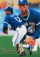 1994 Flair #115 Roberto Alomar Baseball Card