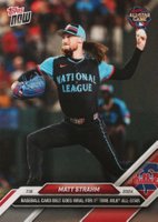 2024 Topps Now #441 Matt Strahm Baseball Card