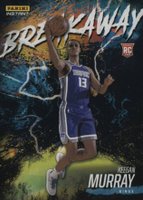 2022 Panini Instant NBA Breakaway #B19 Keegan Murray Basketball Card