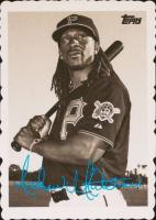 2014 Topps Archives 1969 Deckle Minis #AM Andrew McCutchen Baseball Card