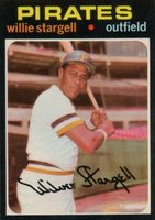 1971 O-Pee-Chee #230 Willie Stargell Baseball Card