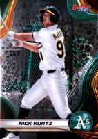 2024 Bowman's Best Top Prospects #TP14 Nick Kurtz Baseball Card