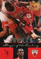 1999 Upper Deck Century Legends #89 Michael Jordan Basketball Card