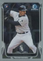 2014 Bowman Chrome #10 Marcus Semien Baseball Card