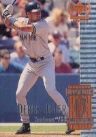 1999 Upper Deck Century Legends #67 Derek Jeter Baseball Card