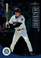2001 Finest #96 Jay Buhner Baseball Card