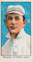 1909 Anonymous # Danny Murphy Baseball Card