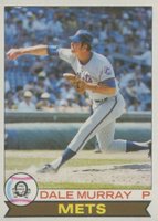 1979 O-Pee-Chee #198 Dale Murray Baseball Card