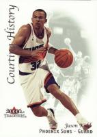 2000 Fleer Courting History #6 Jason Kidd Basketball Card