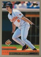 2000 Topps #4 Cal Ripken Jr. Baseball Card