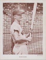 1963 Baseball Magazine # Roger Maris Baseball Card