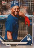 2025 Topps Now Road to Opening Day #OD272 Mookie Betts Japanese Language Baseball Card