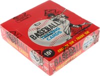 1967 Topps #CPB Cello Pack Box 48 Packs Baseball Card