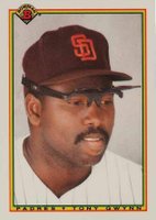 1990 Bowman Tiffany #217 Tony Gwynn Baseball Card