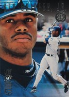 1996 Studio #116 Ken Griffey Jr. Baseball Card