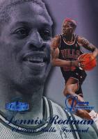 1997 Flair Showcase Legacy Collection #13 Dennis Rodman Row 3 Basketball Card