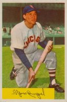 1954 Bowman #54 Chico Carrasquel Baseball Card
