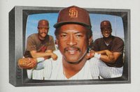 1989 Bowman #258 Sandy Alomar Baseball Card