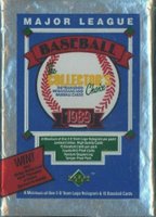 1989 Upper Deck #FP Foil Pack Baseball Card