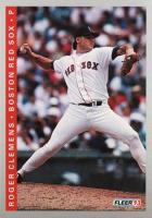 1993 Fleer #177 Roger Clemens Baseball Card