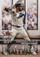 2020 Topps Home Run Challenge #HRC19 Fernando Tatis Jr. Series 2-Code Baseball Card