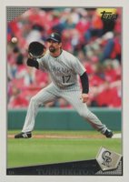 2009 Topps #405 Todd Helton Baseball Card