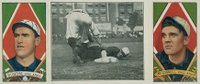 1912 Hassan Triple Folders # Hal Chase too Late McConnell/McIntyre Baseball Card