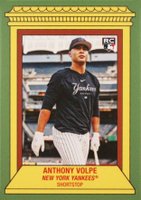 2023 Topps Throwback Thursday #83 Anthony Volpe Baseball Card
