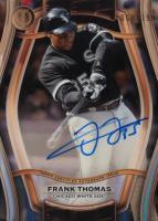 2025 Topps Tribute Pillars of the Game Autographs #FT Frank Thomas Baseball Card