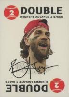 2024 Topps Throwback Thursday #5 Bryce Harper Baseball Card