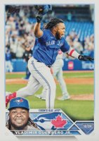 2023 Topps #300 Vladimir Guerrero Jr. Baseball Card