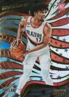 2022 Panini Revolution #127 Shaedon Sharpe Astro Basketball Card