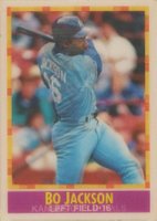 1990 Sportflics #200 Bo Jackson Baseball Card