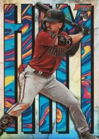 2023 Bowman's Best Him #HIM3 Corbin Carroll Baseball Card