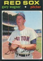 1971 Topps #473 Gary Wagner Baseball Card