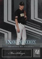2007 Donruss Elite Extra Edition #33 Max Scherzer Baseball Card