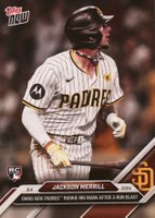 2024 Topps Now #649 Jackson Merrill Baseball Card