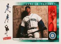 2000 Upper Deck Victory #424 Ken Griffey Jr. Baseball Card