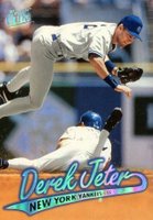 1997 Ultra #99 Derek Jeter Baseball Card