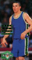 1994 Fleer Jam Session #41 Jason Kidd Basketball Card