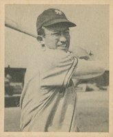 1948 Bowman #32 Bill Rigney Baseball Card