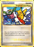 pokemon world championships 2010 cards value Deck (Happy Luck RarityUltra Rare Hit Points90 HP Colorless 2010 Pokemon World Championships Promo