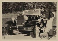 1986 Topps Pete Rose Set #6 Pete Rose Father & Son Polishing... Baseball Card