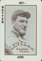 1913 National Game #25 Nap Lajoie Baseball Card