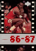 1998 Upper Deck MJ Living Legend #14 Michael Jordan Basketball Card