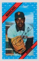 1972 Kellogg's #47 Juan Marichal Baseball Card