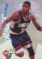 1996 Collector's Edge Key Kraze #2 Ray Allen Factory Set Basketball Card